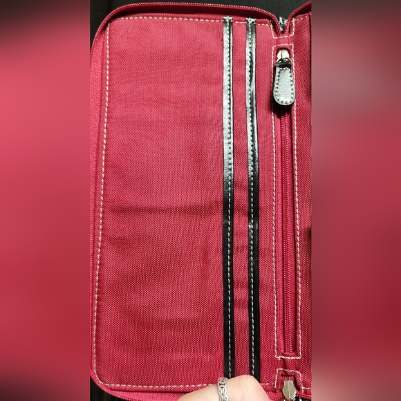 LOFT **NEW**NEVER USED LARGE WALLET - Picture 12 of 16